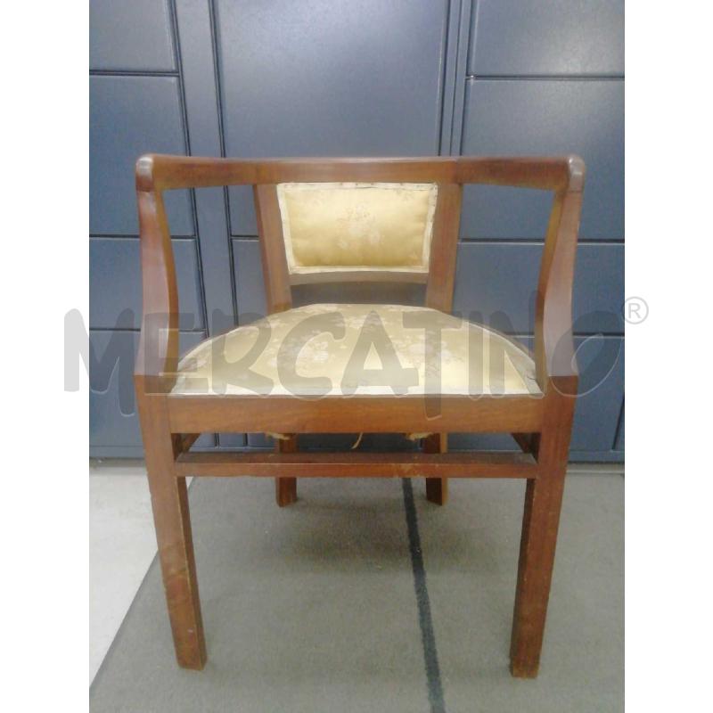 POLTRONCINE POZZETTO COPPIA TAPPEZZERIA | Mercatino dell'Usato Moncalieri bengasi 2