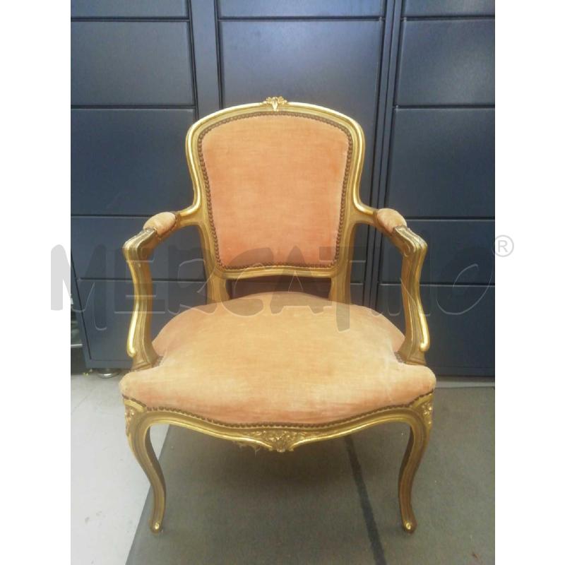 POLTRONCINE VENEZIANE FODERA VELLUTO COPPIA | Mercatino dell'Usato Moncalieri bengasi 2