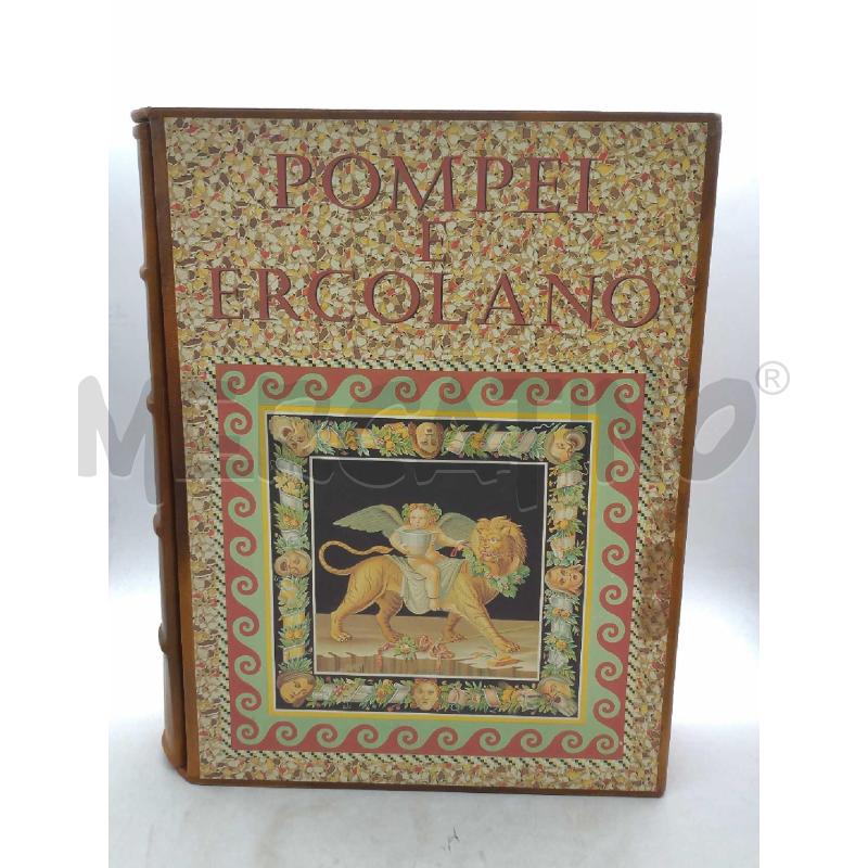POMPEI E ERCOLANO STEFANO DE CARO EDITALIA | Mercatino dell'Usato Moncalieri bengasi 1