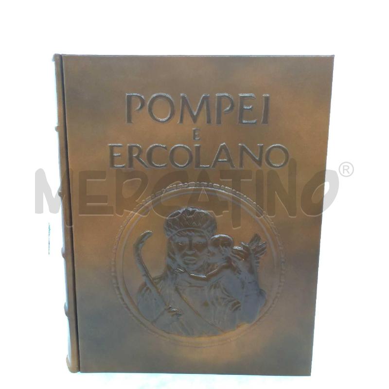 POMPEI E ERCOLANO STEFANO DE CARO EDITALIA | Mercatino dell'Usato Moncalieri bengasi 4