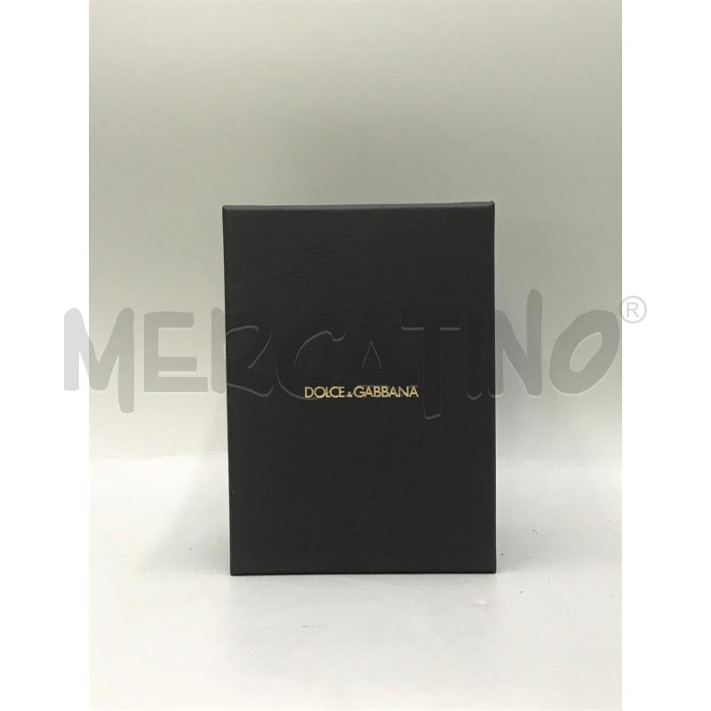 PORTACHIAVI D&G NERO | Mercatino dell'Usato Moncalieri bengasi 1