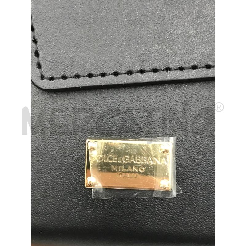 PORTACHIAVI D&G NERO | Mercatino dell'Usato Moncalieri bengasi 4
