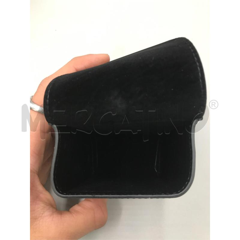 PORTACHIAVI D&G NERO | Mercatino dell'Usato Moncalieri bengasi 5