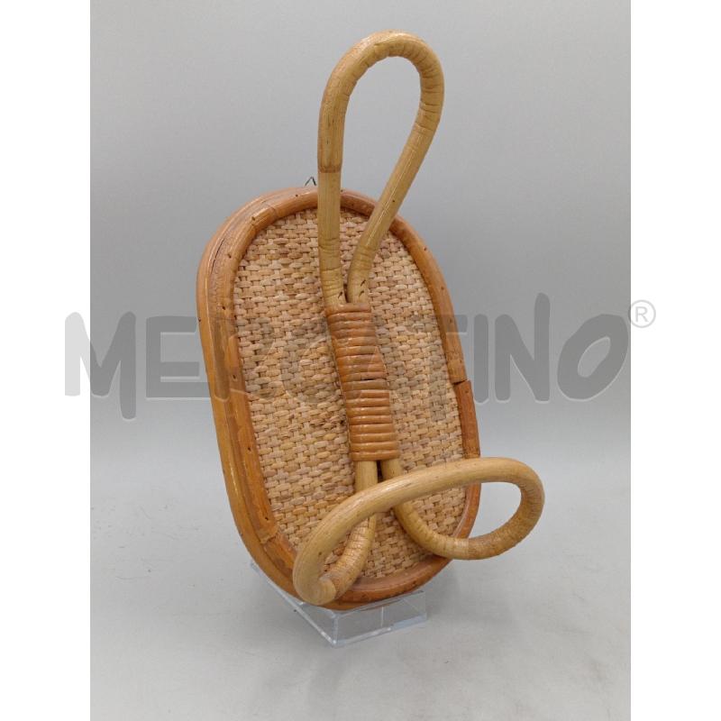 PORTA ABITI BAMBU 2 PZ | Mercatino dell'Usato Moncalieri bengasi 3