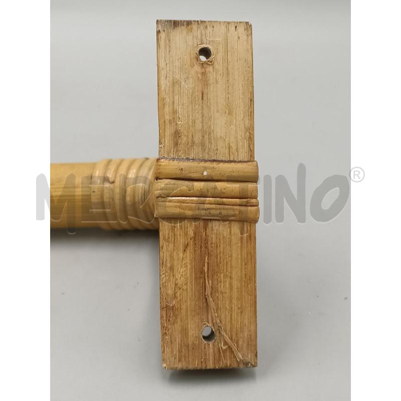 PORTA ASCIUGAMANI BAMBU 44 CM | Mercatino dell'Usato Moncalieri bengasi 5
