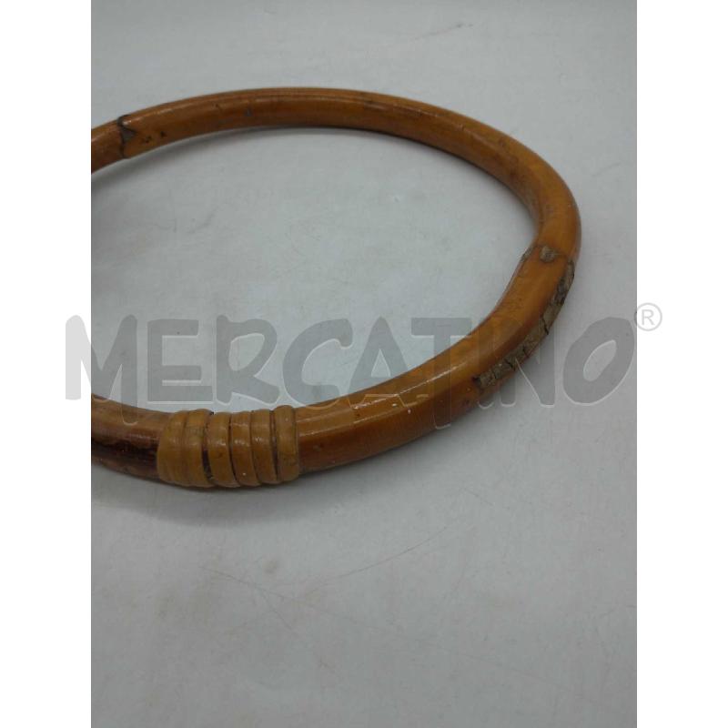 PORTA ASCIUGAMANI BAMBU CERCHIO  | Mercatino dell'Usato Moncalieri bengasi 4
