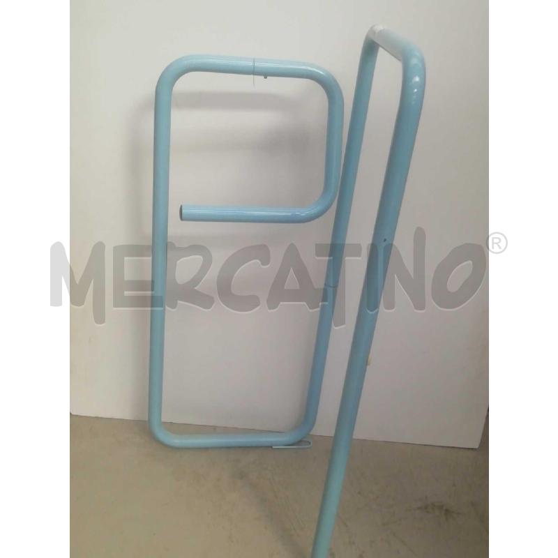PORTA ASCIUGAMANI METALLICO | Mercatino dell'Usato Moncalieri bengasi 1