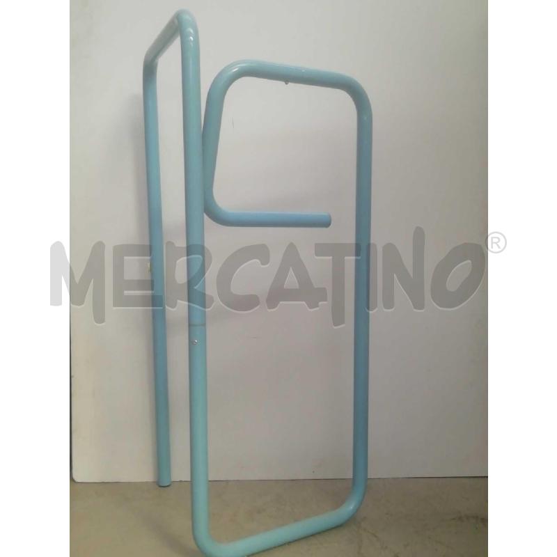 PORTA ASCIUGAMANI METALLICO | Mercatino dell'Usato Moncalieri bengasi 4