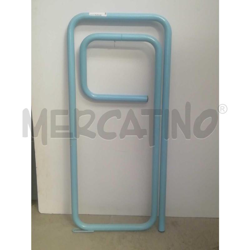 PORTA ASCIUGAMANI METALLICO | Mercatino dell'Usato Moncalieri bengasi 5