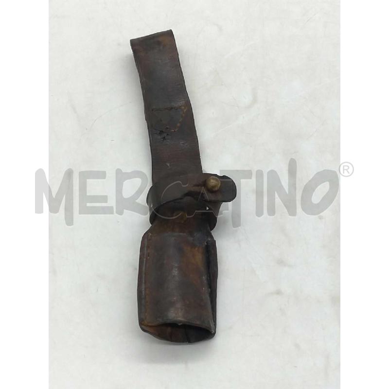 PORTA BAIONETTA IN CUOIO TEDESCO | Mercatino dell'Usato Moncalieri bengasi 1