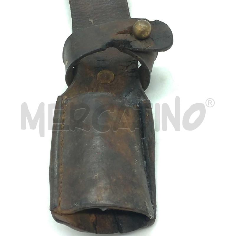 PORTA BAIONETTA IN CUOIO TEDESCO | Mercatino dell'Usato Moncalieri bengasi 2