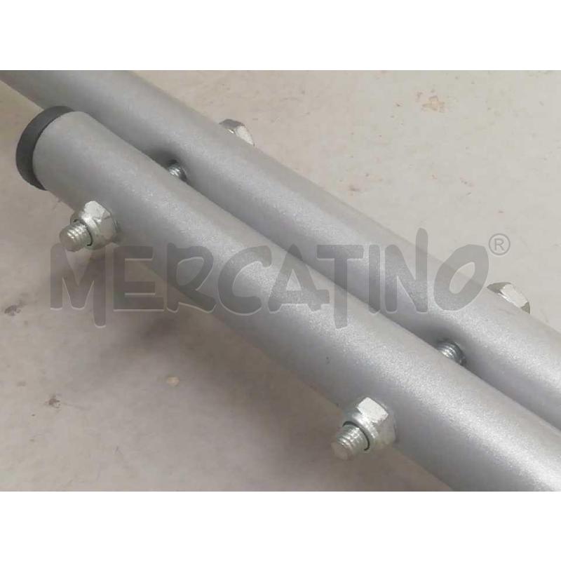 PORTA BICICLETTE DA STAFFARE A MURO  | Mercatino dell'Usato Moncalieri bengasi 4