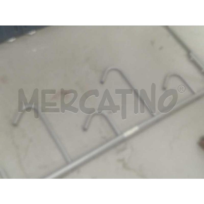 PORTA BICICLETTE DA STAFFARE A MURO  | Mercatino dell'Usato Moncalieri bengasi 5