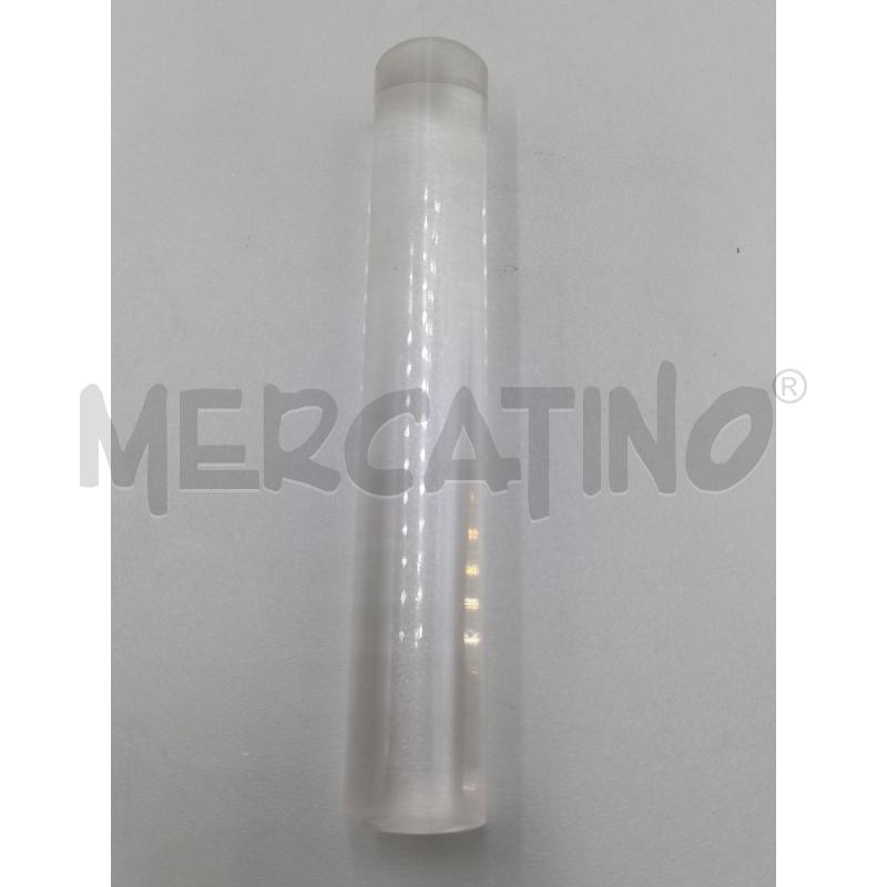 PORTA BIGLIETTINI PLASTICA TRASPARENTE STILE DESIGN  | Mercatino dell'Usato Moncalieri bengasi 5
