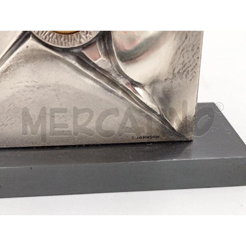 PORTA BIGLIETTI DA VISITA IORIO VIVARELLI SCULTURA  | Mercatino dell'Usato Moncalieri bengasi 5