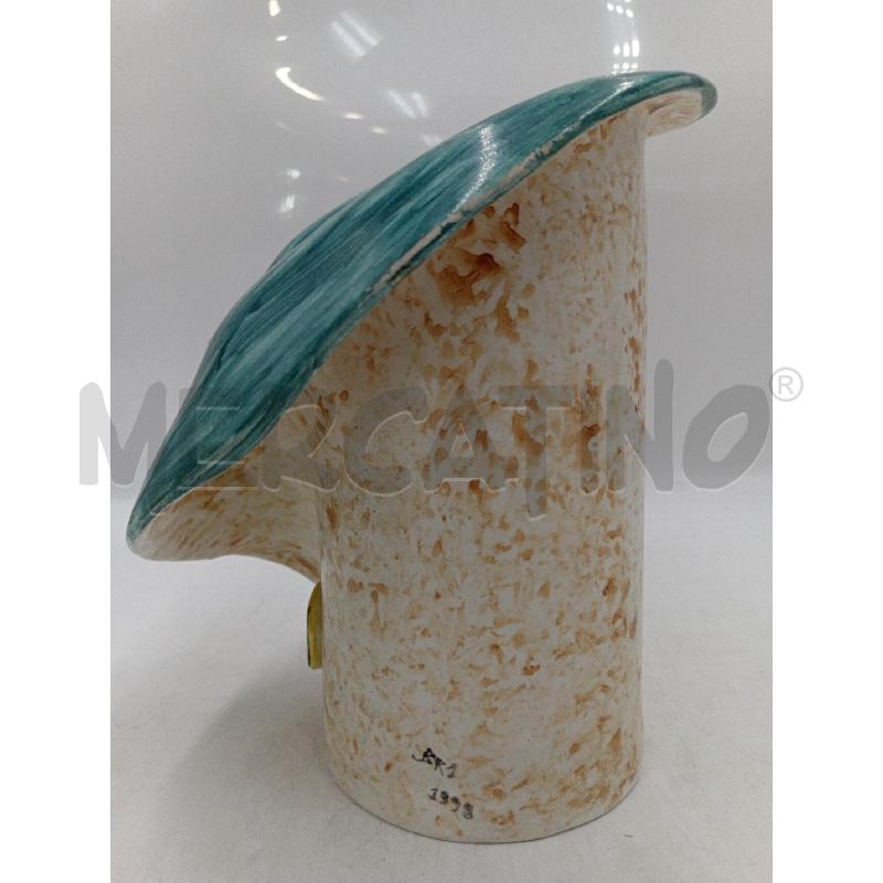 PORTA BOTTIGLIA CERAMICA BAVERO BR1 1998 20 X 15 | Mercatino dell'Usato Moncalieri bengasi 4
