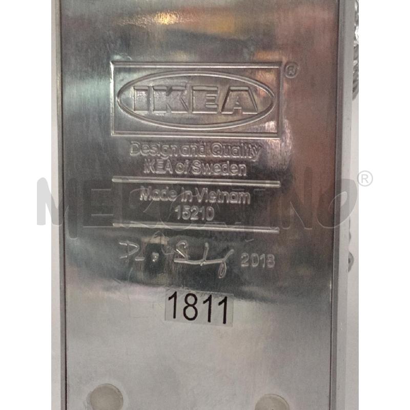 PORTA CANDELA CANE GRIGGIA IKEA | Mercatino dell'Usato Moncalieri bengasi 5