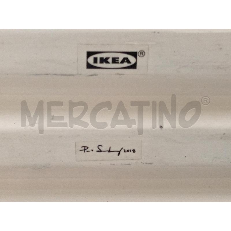 PORTA CANDELA PERSONAGGI VARIE NERO IKEA | Mercatino dell'Usato Moncalieri bengasi 5