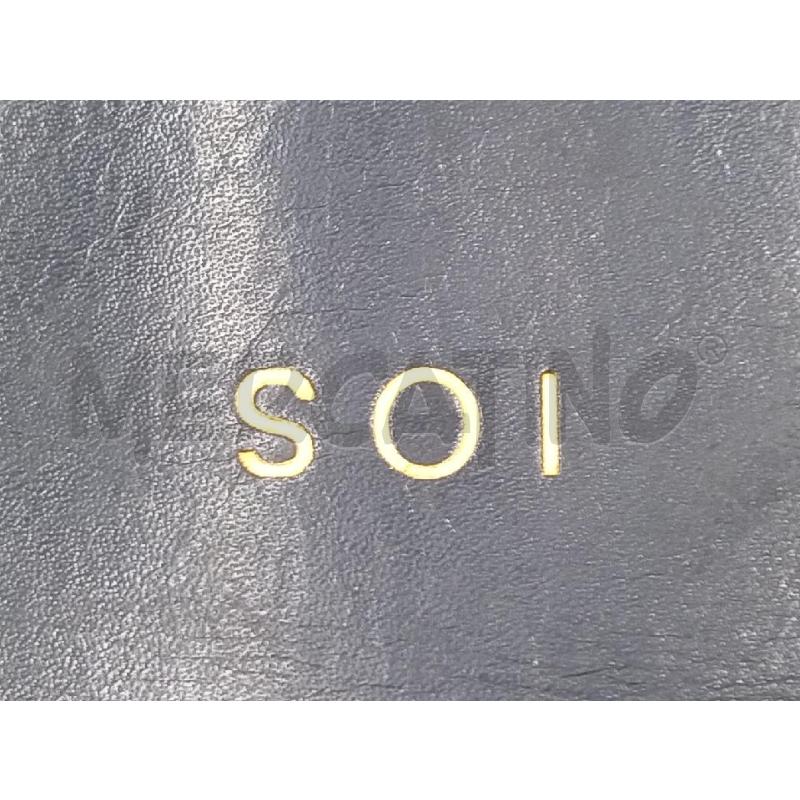 PORTA CARTA DI IDENTITA' HERMES NERO   | Mercatino dell'Usato Moncalieri bengasi 2