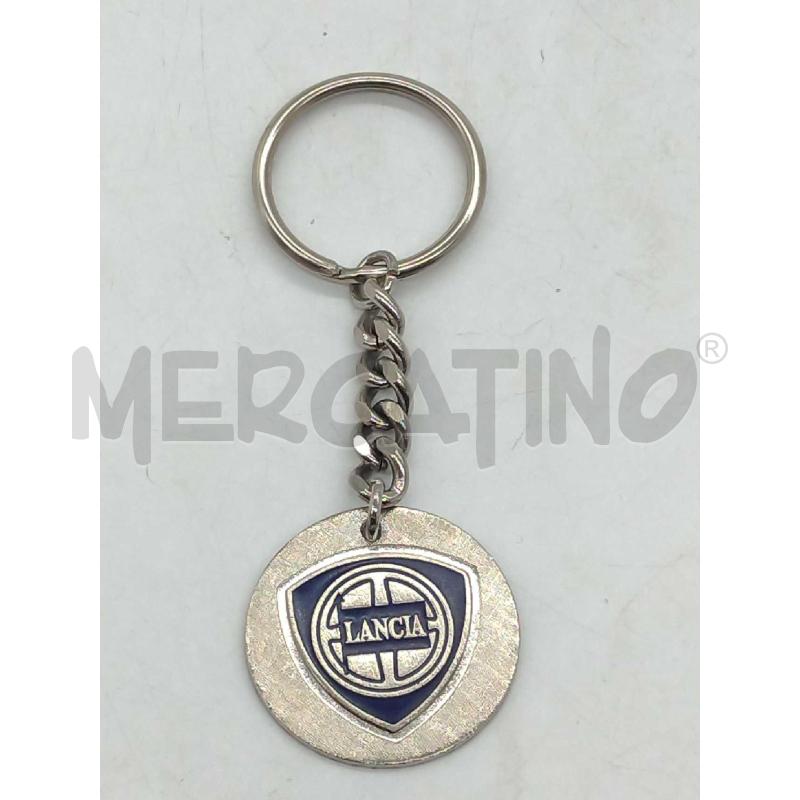 PORTA CHIAVE LANCIA BETA IN METALLO | Mercatino dell'Usato Moncalieri bengasi 1