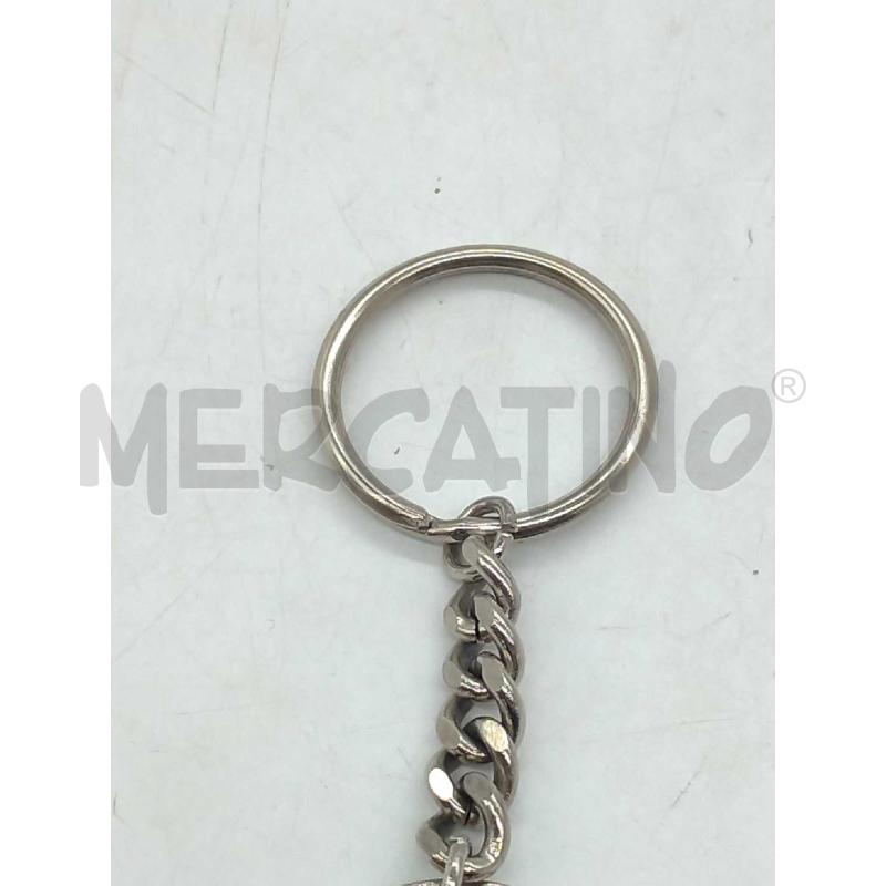 PORTA CHIAVE LANCIA BETA IN METALLO | Mercatino dell'Usato Moncalieri bengasi 4