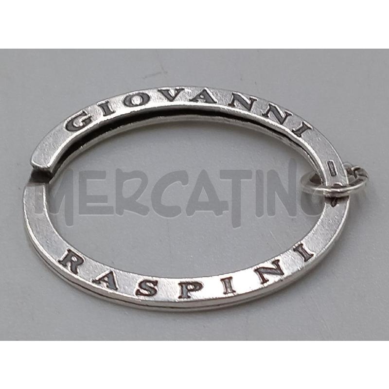 PORTA CHIAVI BASE GIOVANNI RASPINI | Mercatino dell'Usato Moncalieri bengasi 1