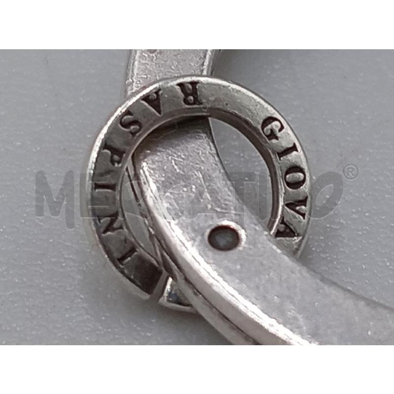 PORTA CHIAVI BASE GIOVANNI RASPINI | Mercatino dell'Usato Moncalieri bengasi 2
