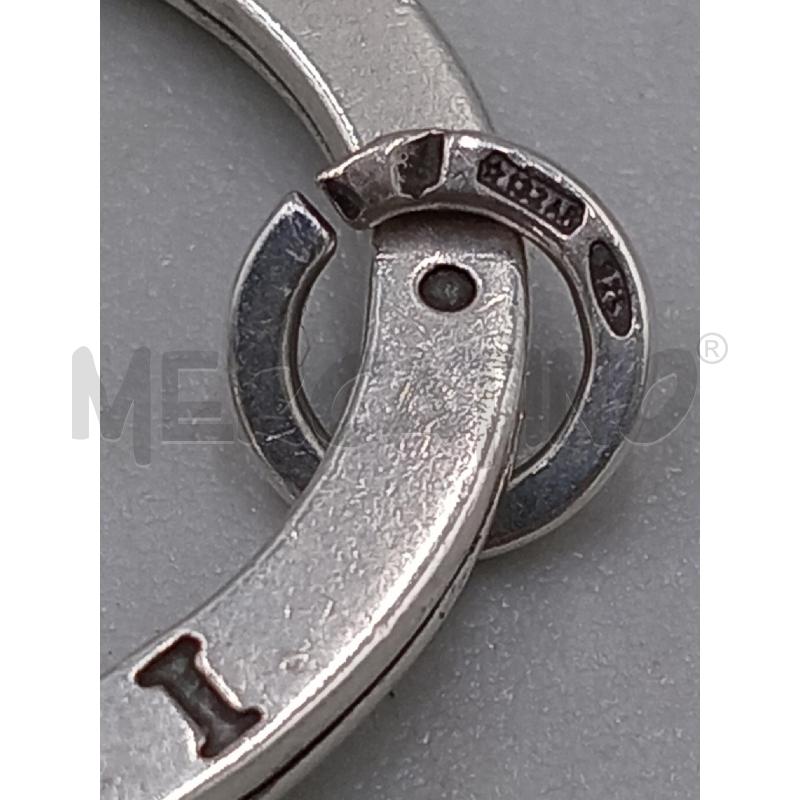PORTA CHIAVI BASE GIOVANNI RASPINI | Mercatino dell'Usato Moncalieri bengasi 4