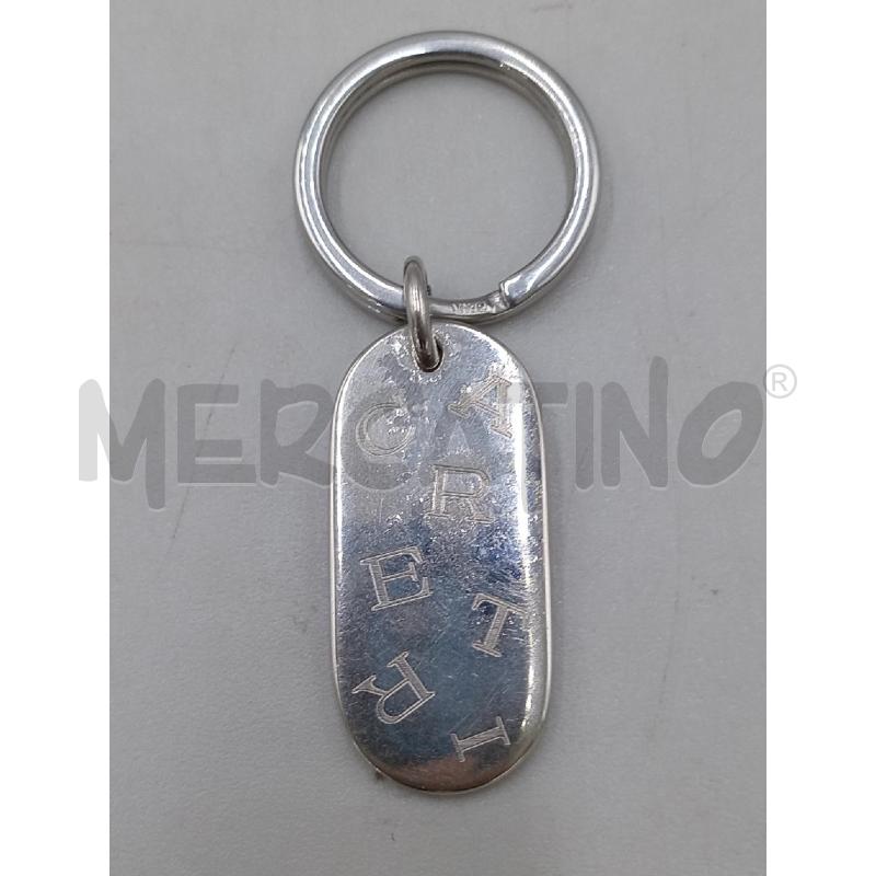 PORTA CHIAVI CARTIER RIGATO | Mercatino dell'Usato Moncalieri bengasi 1