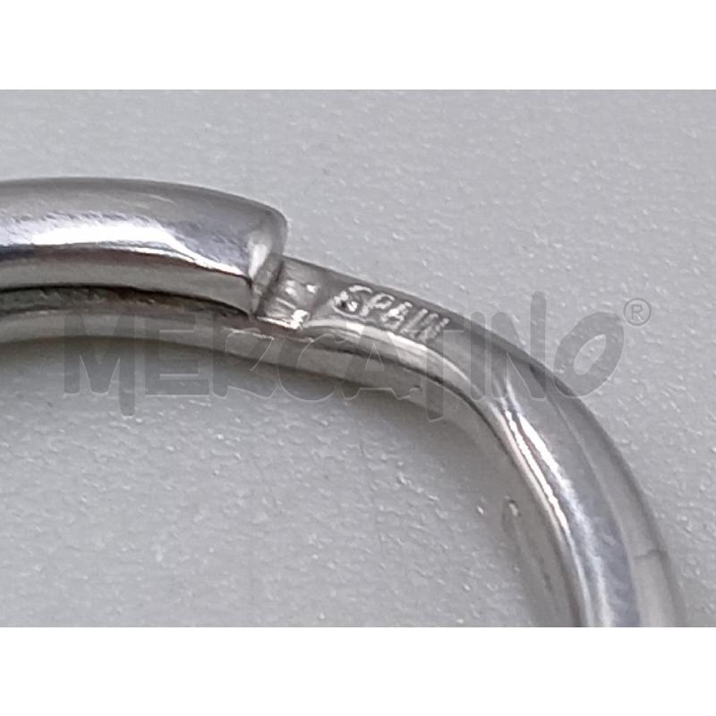 PORTA CHIAVI CARTIER RIGATO | Mercatino dell'Usato Moncalieri bengasi 2