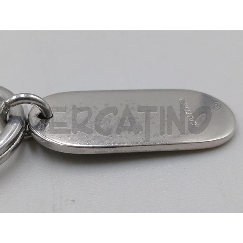 PORTA CHIAVI CARTIER RIGATO | Mercatino dell'Usato Moncalieri bengasi 5