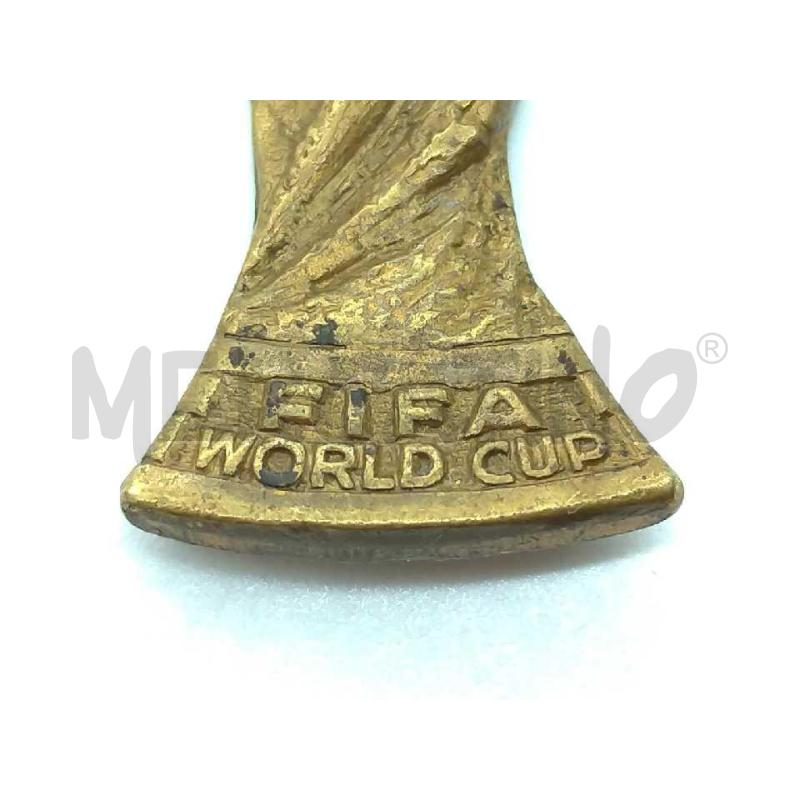 PORTA CHIAVI FIFA WORLD CUP GERMANY 1974 | Mercatino dell'Usato Moncalieri bengasi 5