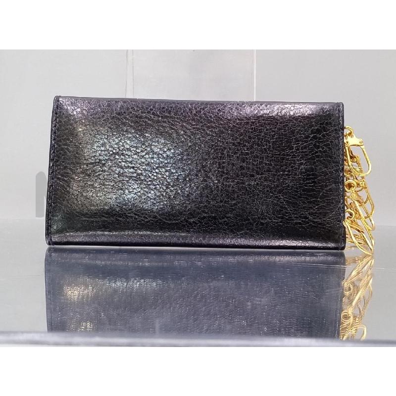 PORTA CHIAVI GILU' NERO PELLE | Mercatino dell'Usato Moncalieri bengasi 2