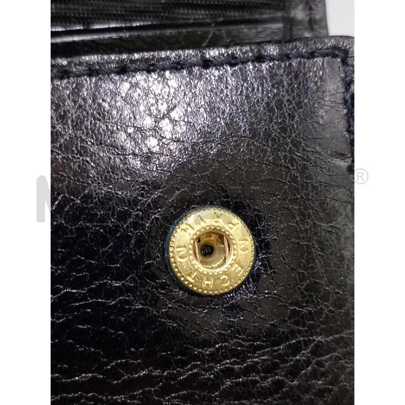 PORTA CHIAVI GILU' NERO PELLE | Mercatino dell'Usato Moncalieri bengasi 5