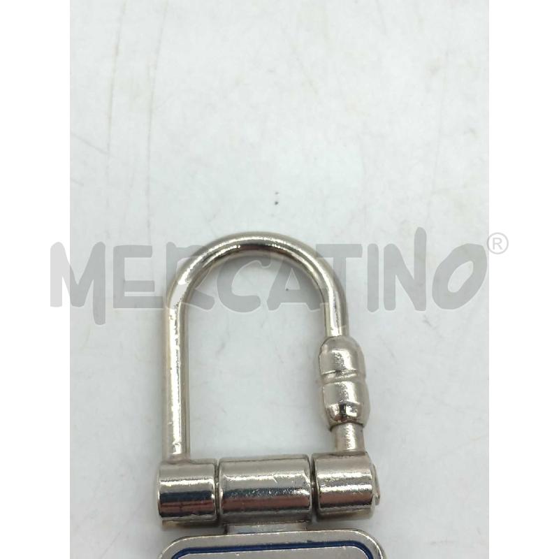 PORTA CHIAVI IN METALLO ALFA ROMEO LANCIA VENDITA A DIPENDENTI | Mercatino dell'Usato Moncalieri bengasi 3