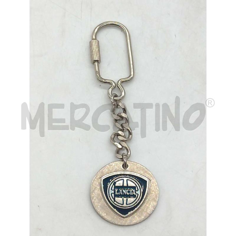 PORTA CHIAVI LANCIA IN METALLO CADAUNO | Mercatino dell'Usato Moncalieri bengasi 1
