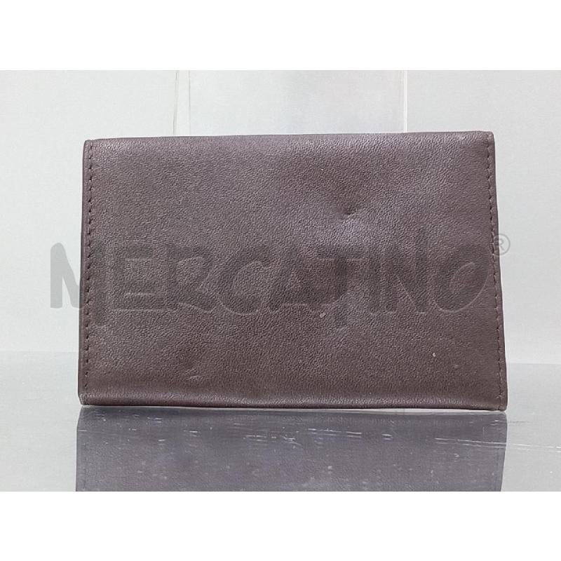 PORTA CHIAVI SAMSONITE PELLE MARRONE | Mercatino dell'Usato Moncalieri bengasi 2
