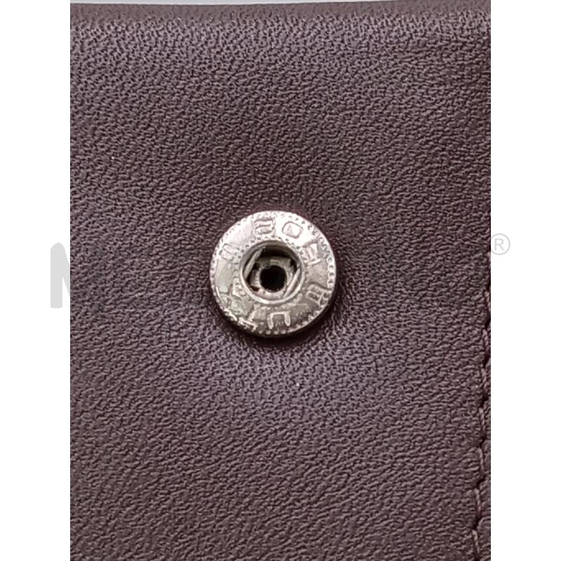 PORTA CHIAVI SAMSONITE PELLE MARRONE | Mercatino dell'Usato Moncalieri bengasi 5