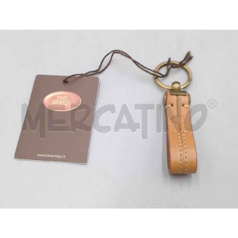PORTA CHIAVI THE BRIGE BEIGE CHIARO  | Mercatino dell'Usato Moncalieri bengasi 4