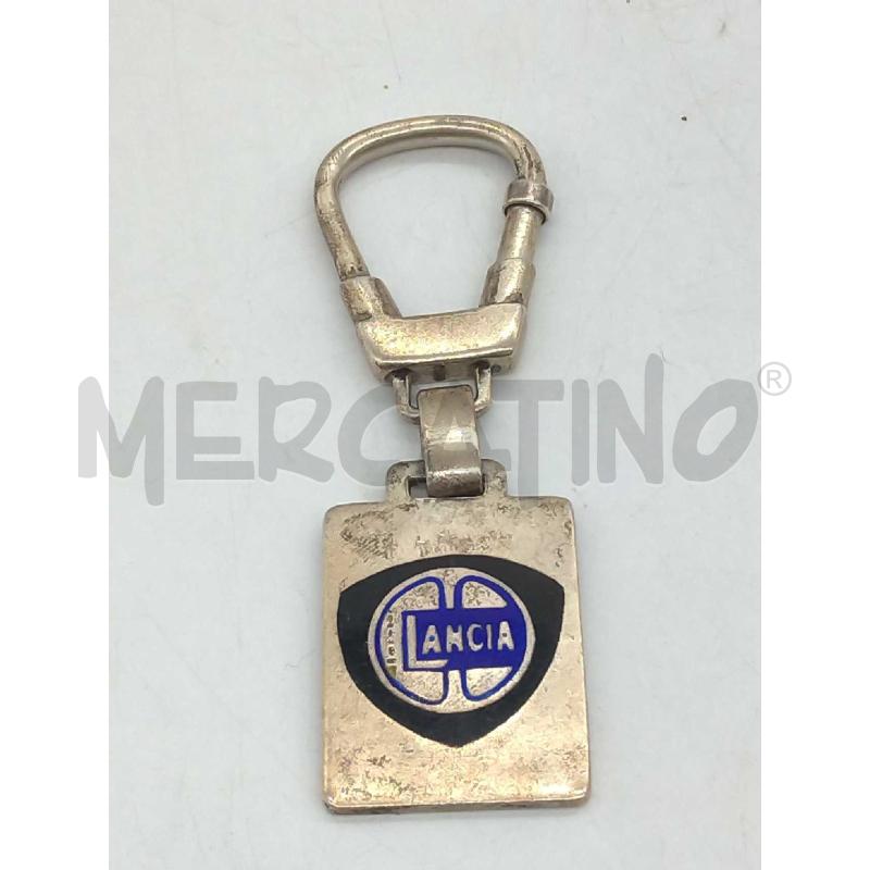 PORTA CHIAVI VINTAGE LANCIA  | Mercatino dell'Usato Moncalieri bengasi 1