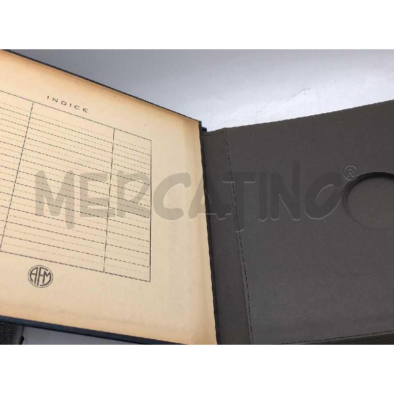 PORTA DISCHI AFM VINTAGE ALBUM | Mercatino dell'Usato Moncalieri bengasi 2