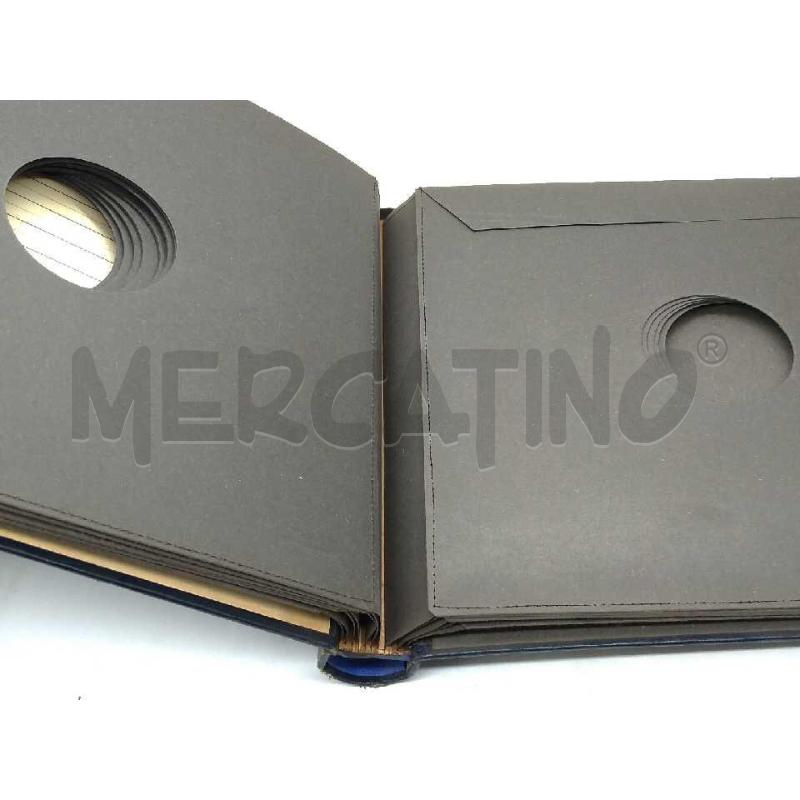 PORTA DISCHI AFM VINTAGE ALBUM | Mercatino dell'Usato Moncalieri bengasi 3