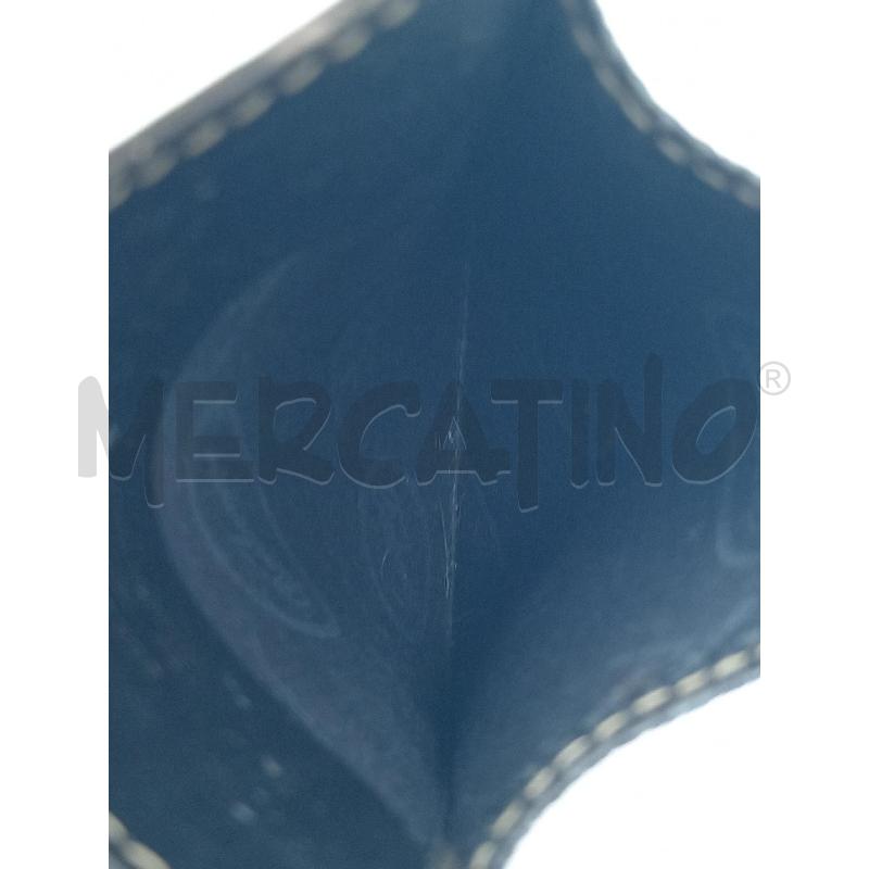 PORTA DOCUMENTI BORBONESE NERO  | Mercatino dell'Usato Moncalieri bengasi 2