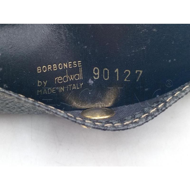 PORTA DOCUMENTI BORBONESE NERO  | Mercatino dell'Usato Moncalieri bengasi 3