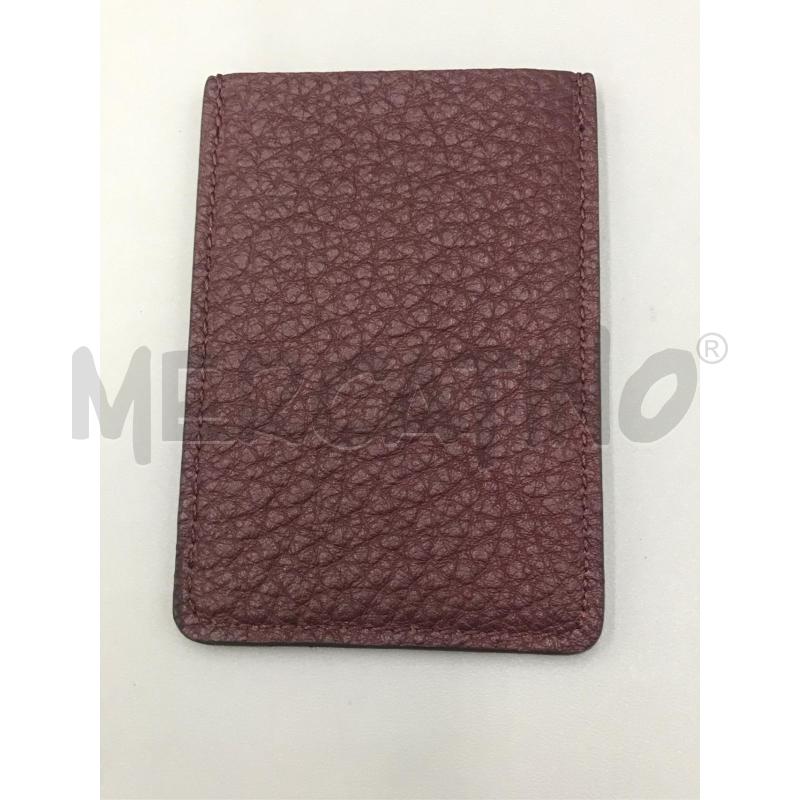 PORTA DOCUMENTI LOUIS VUITTON MARRONE  | Mercatino dell'Usato Moncalieri bengasi 3