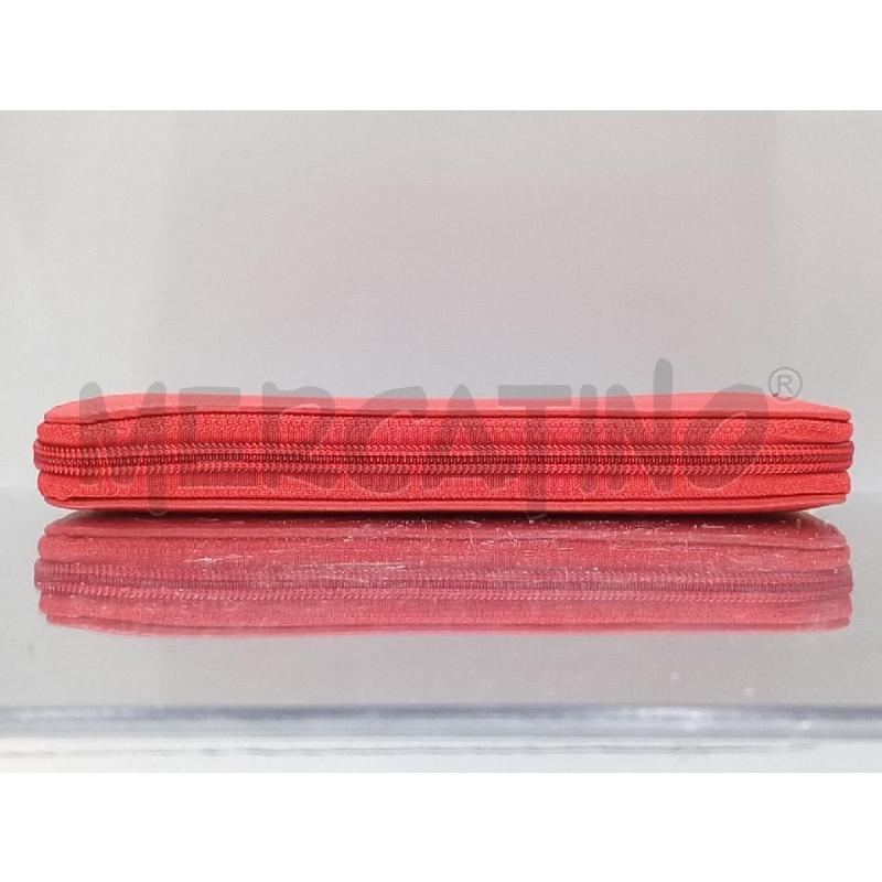 PORTA FOGLIO BALDININI ROSSO | Mercatino dell'Usato Moncalieri bengasi 4