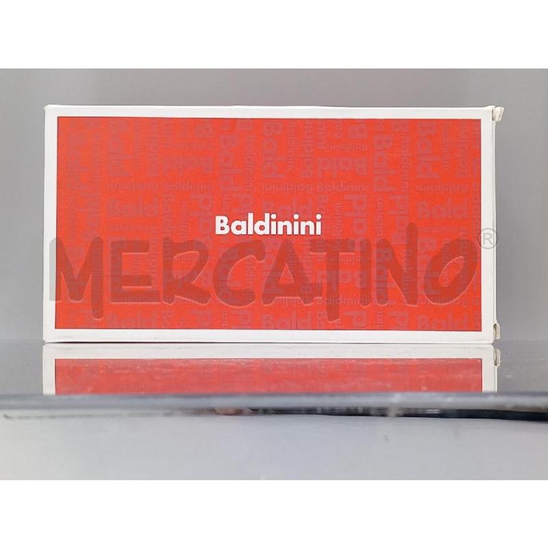 PORTA FOGLIO BALDININI ROSSO | Mercatino dell'Usato Moncalieri bengasi 5