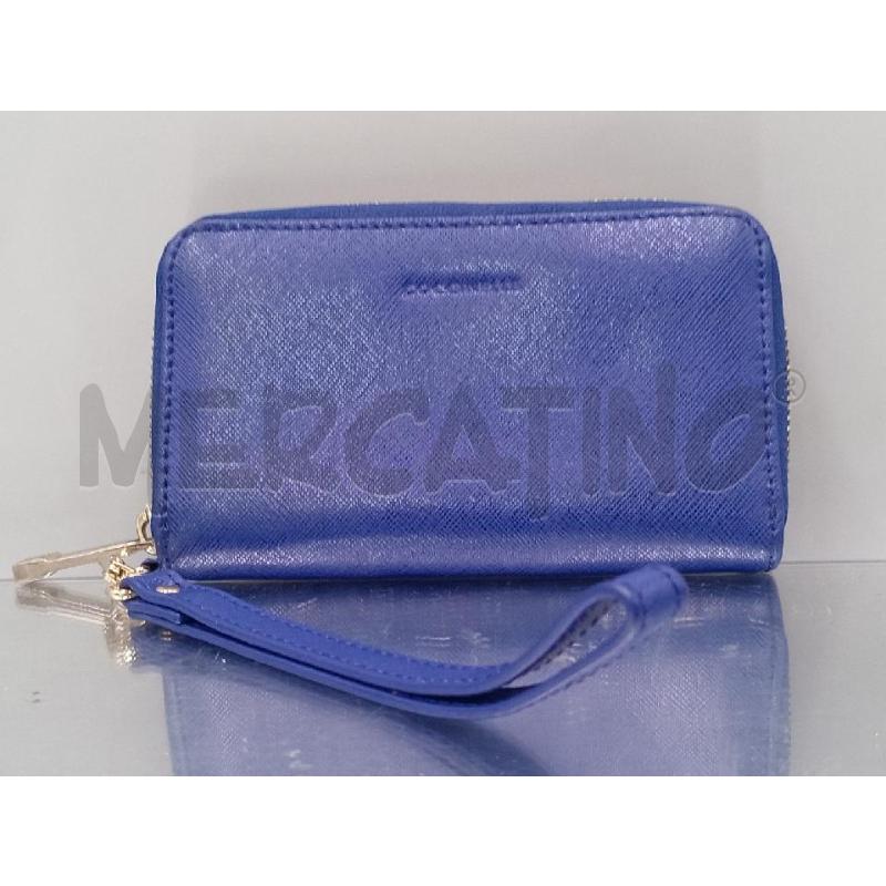 PORTA FOGLIO COCCINELLE BLU | Mercatino dell'Usato Moncalieri bengasi 1