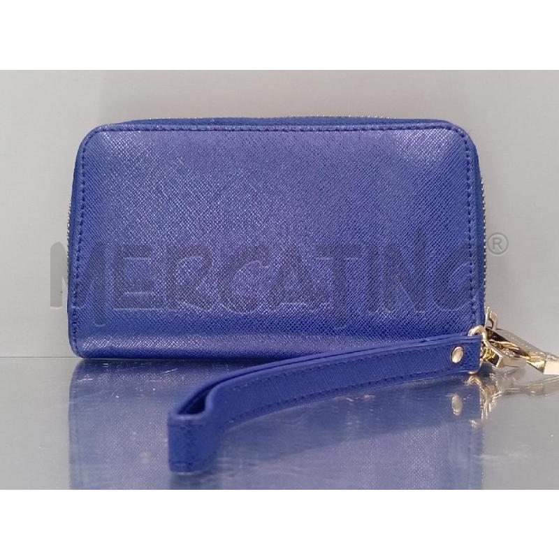 PORTA FOGLIO COCCINELLE BLU | Mercatino dell'Usato Moncalieri bengasi 2