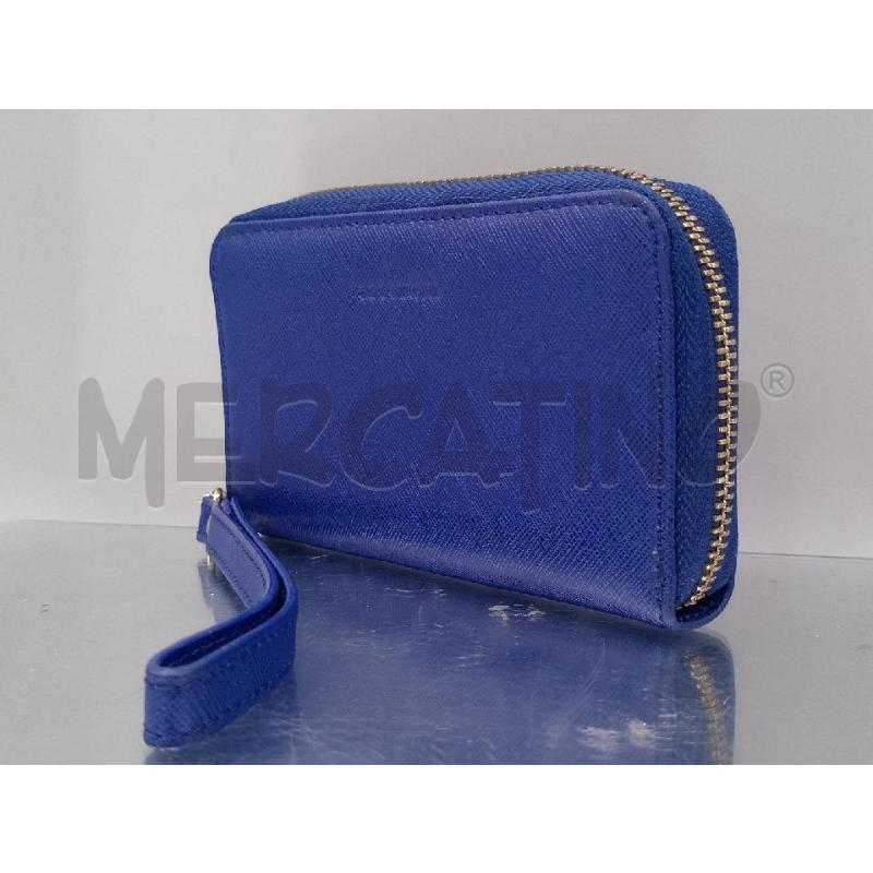 PORTA FOGLIO COCCINELLE BLU | Mercatino dell'Usato Moncalieri bengasi 4